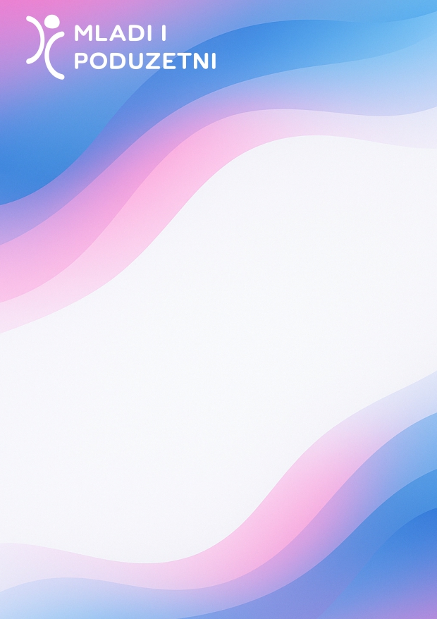 Mladi i poduzetni — vizual